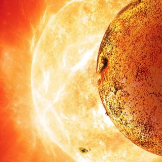 Earth-Like Rocky Planet Kepler-78b