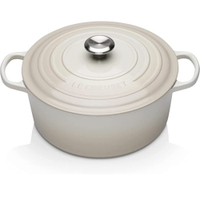 Le Creuset Dutch Oven in Meringue – $459.95 on Amazon