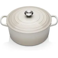 Le Creuset Dutch Oven in Meringue – $459.95 on Amazon