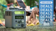 Deals on portable power stations for horseboxes