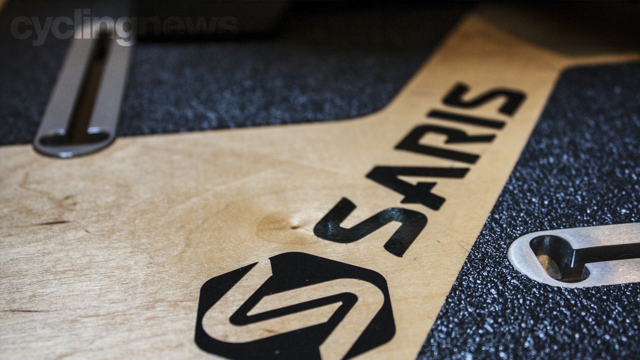 Saris MP1 Nfinity Trainer Platform review