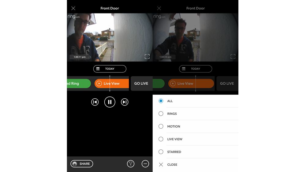 Ring Video Elite