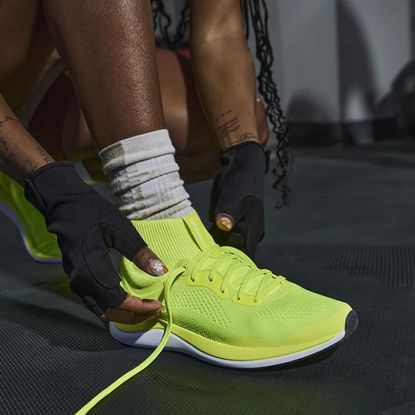 One of the best cross training shoes, the lululemon chargefeel