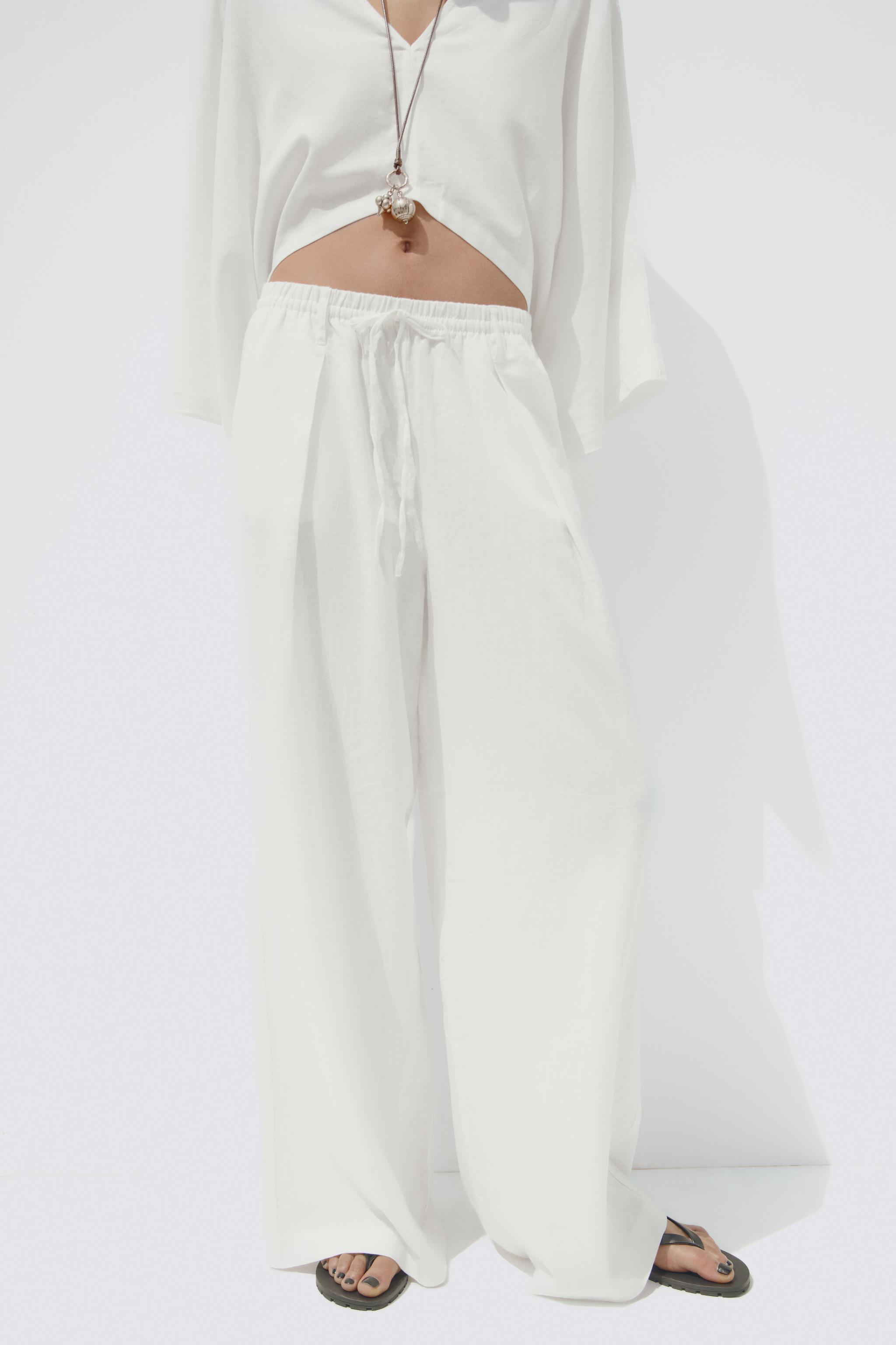 Linen Pants