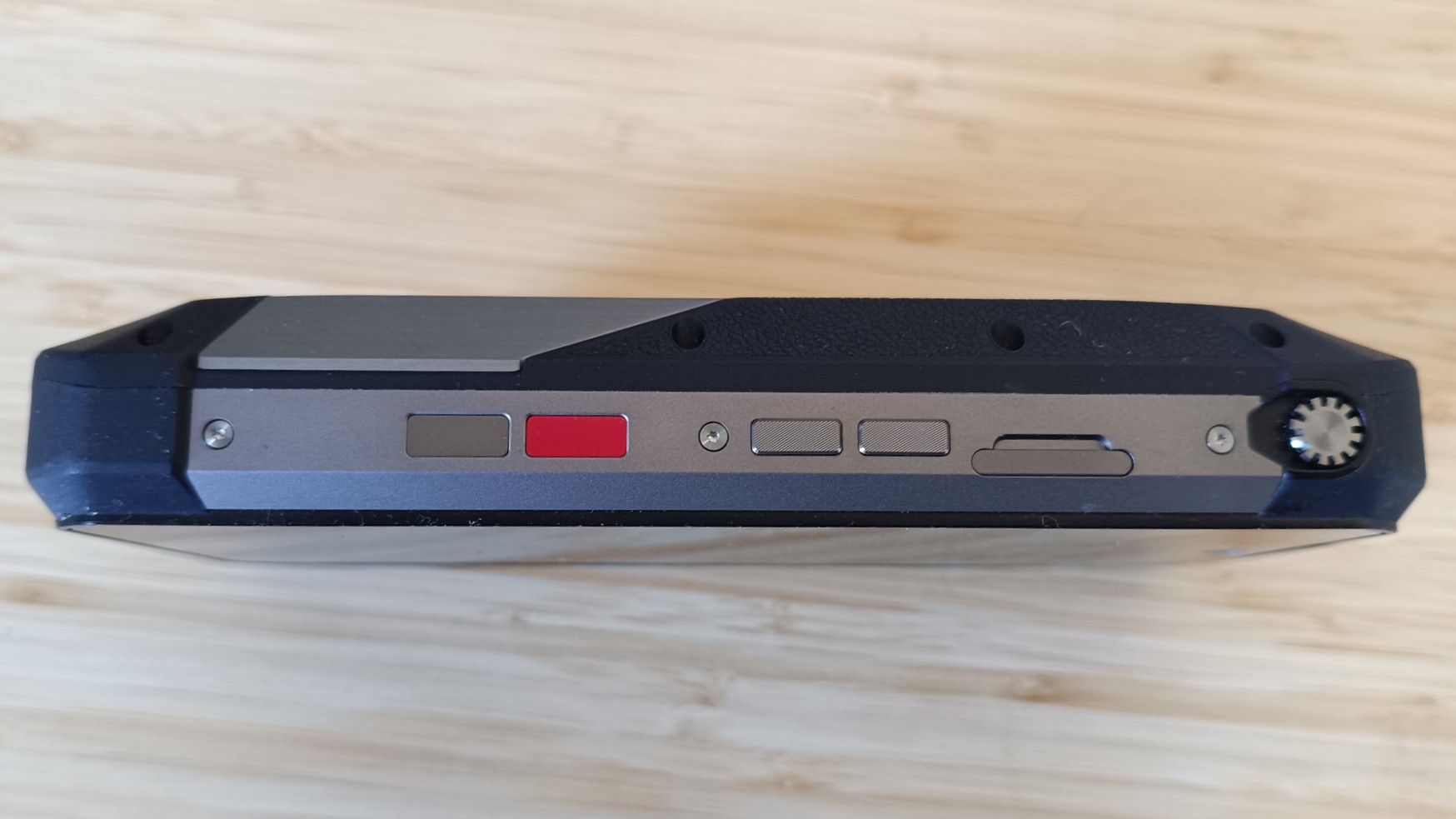 Tank 3 Pro phone on desk