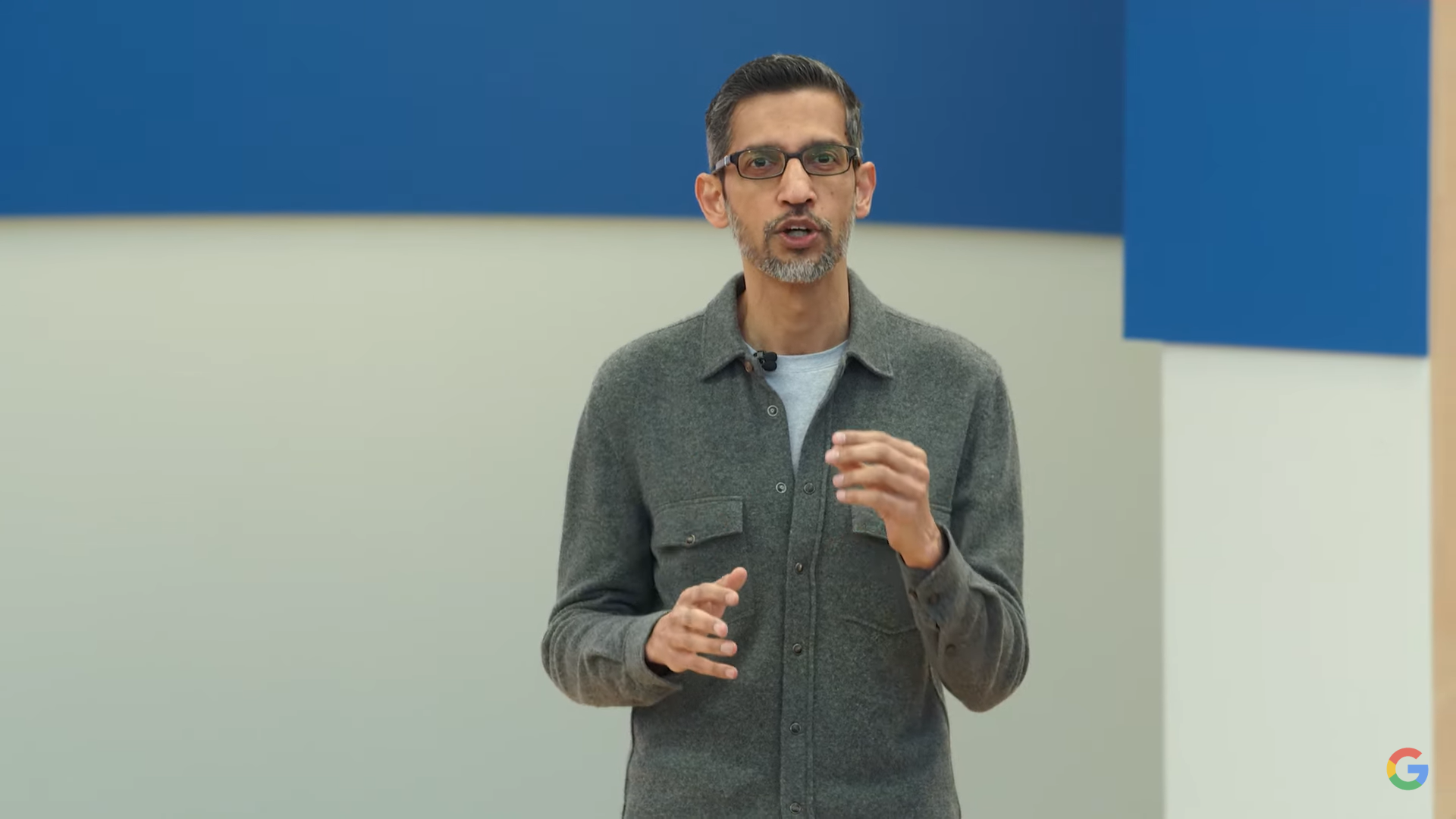 Google I/O