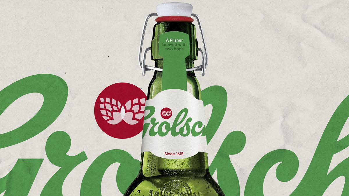 Grolsch redesign