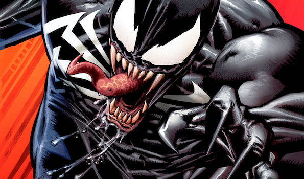 Venom's new look in Spider-Man 2 revealed ahead of SDCC