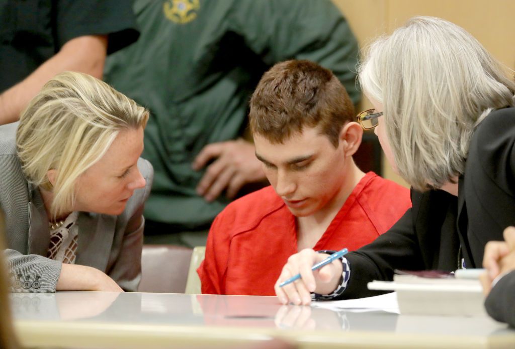 Nikolas Cruz.