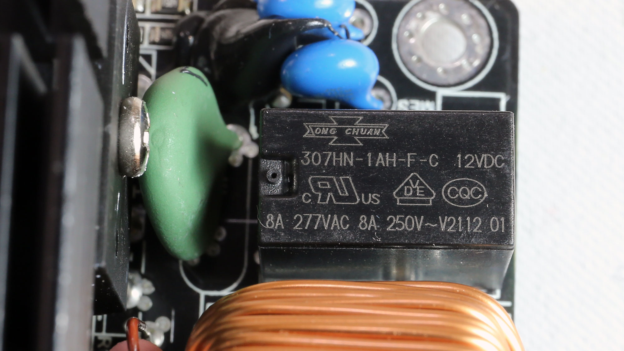 Corsair TX650M