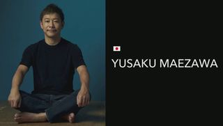 SpaceX will launch Japanese entrepreneur Yusaku Maezawa on the first private passenger flight around the moon aboard a Big Falcon Rocket for an undisclosed sum. Maezawa will take up to 8 artists with him on the flight.