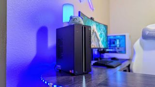 Image of the Lenovo LOQ Tower (Gen 9).