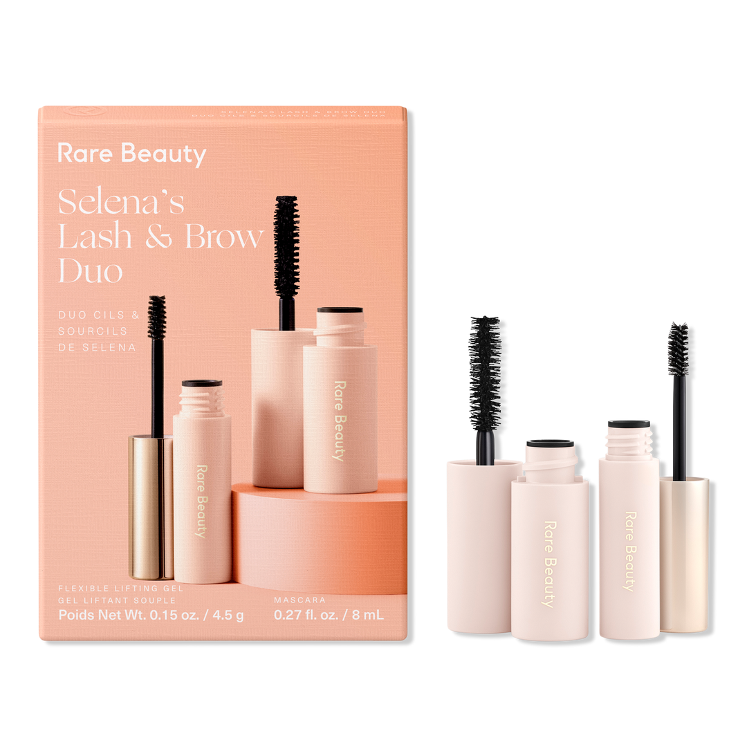 Rare Beauty Selena's Lash &amp;amp; Brow Duo