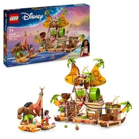 LEGO Disney Moana 2 Kakamora Barge LEGO Disney Moana 2 Kakamora Barge
