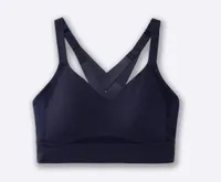 Brooks Interlace Sports Bra: was $55 now $27 @ Brooks