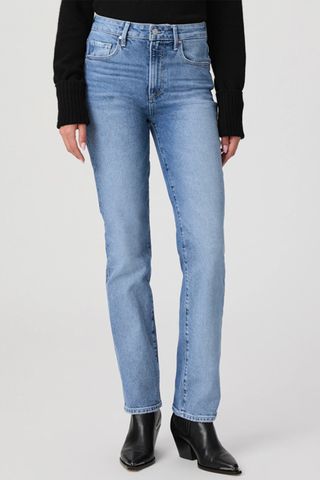 Paige Stella 31" Straight Jean