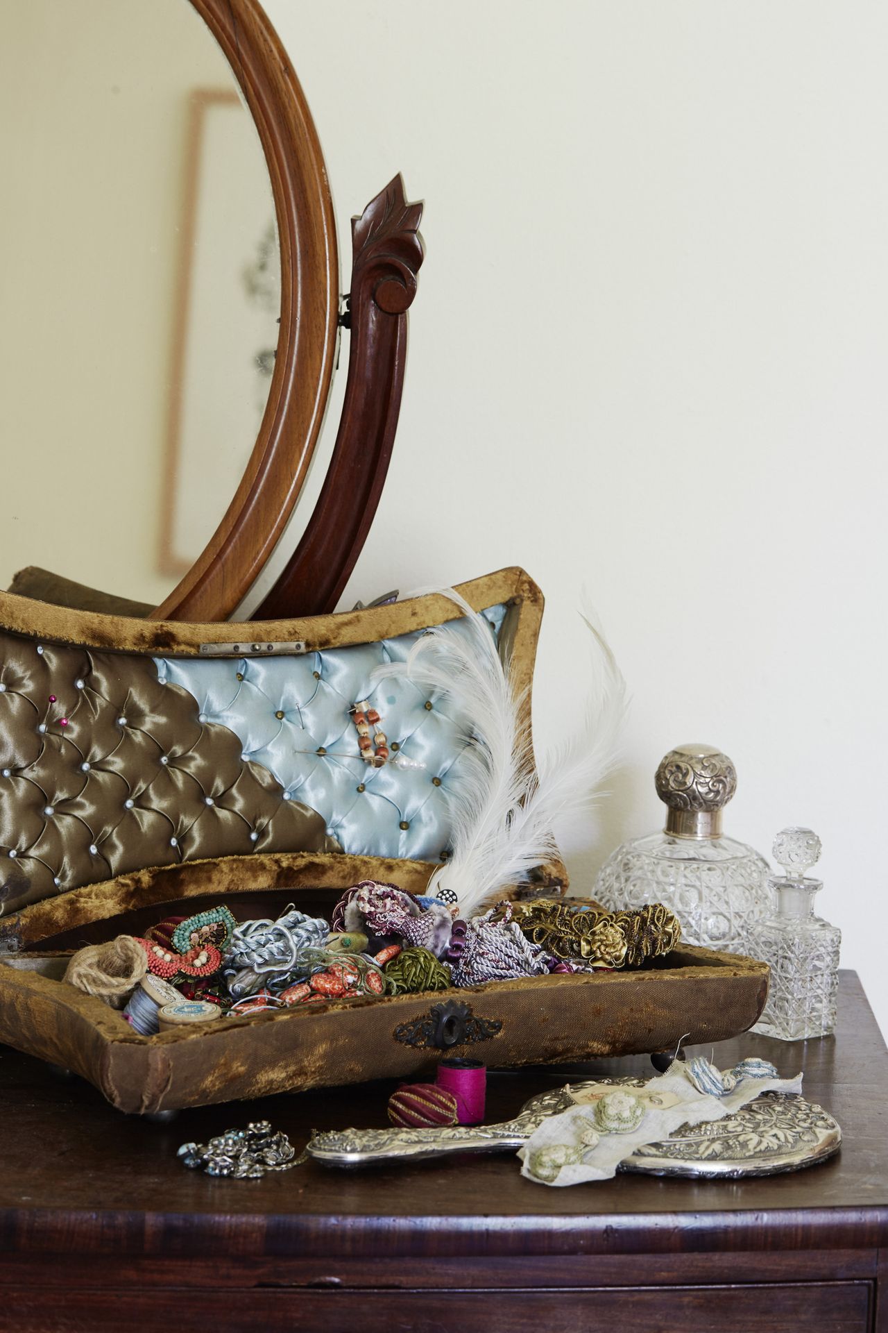 How to clean silver Homes & Gardens