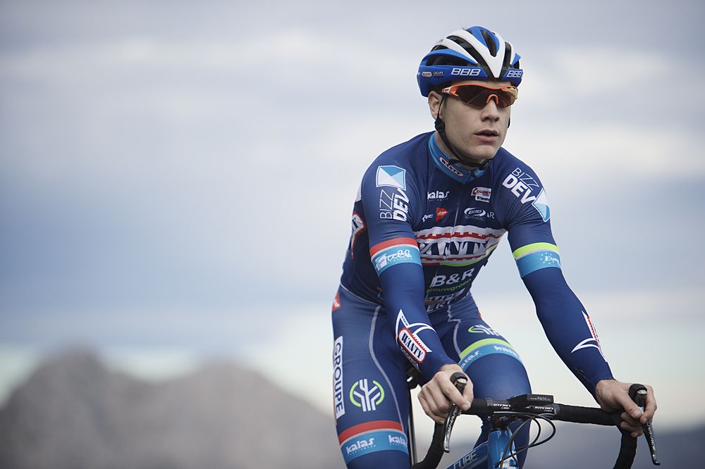 Antoine Demoiti&eacute; (Wanty-Groupe Gobert)
