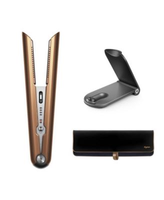 Corrale&amp;trade; Hair Straightener | Copper/nickel