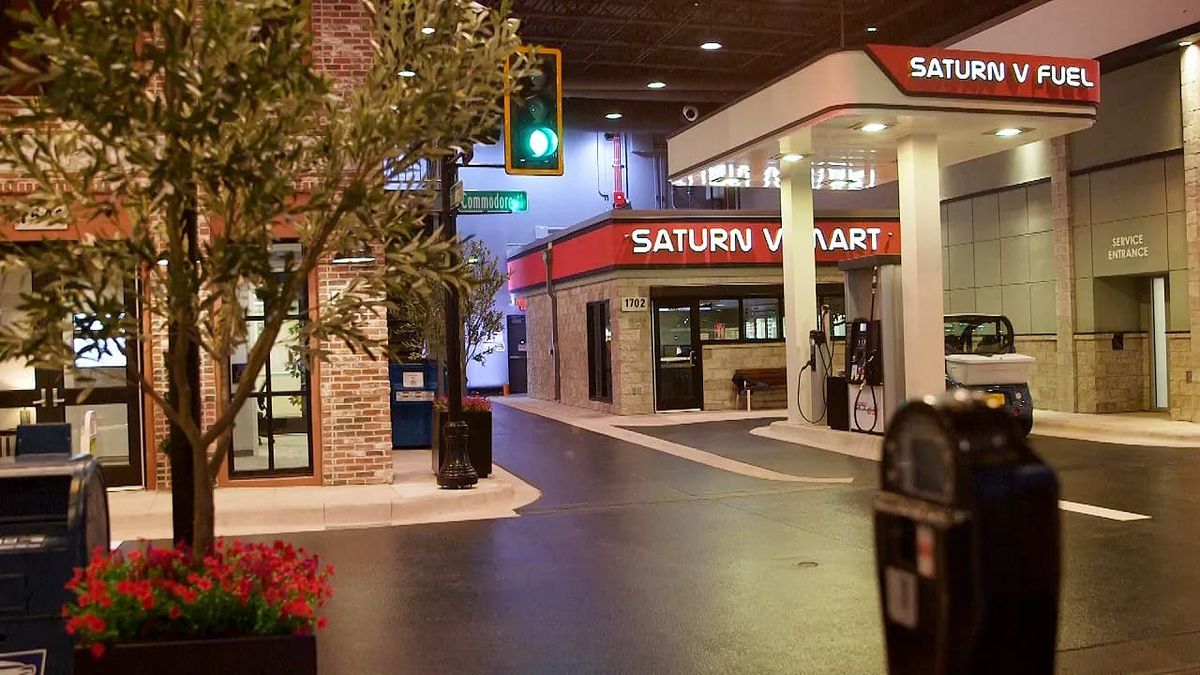 FBI gives first peek inside 22,000-square-foot town it’s built for digital crime training — the ‘one of a kind’ facility has a gas station, houses, and a data center with 200 hackable servers