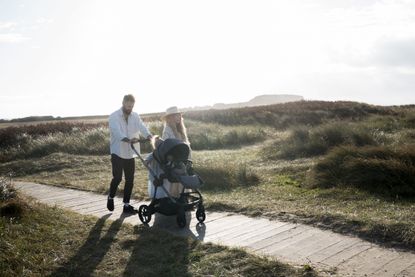 iCandy Lime Lifestyle pushchair review