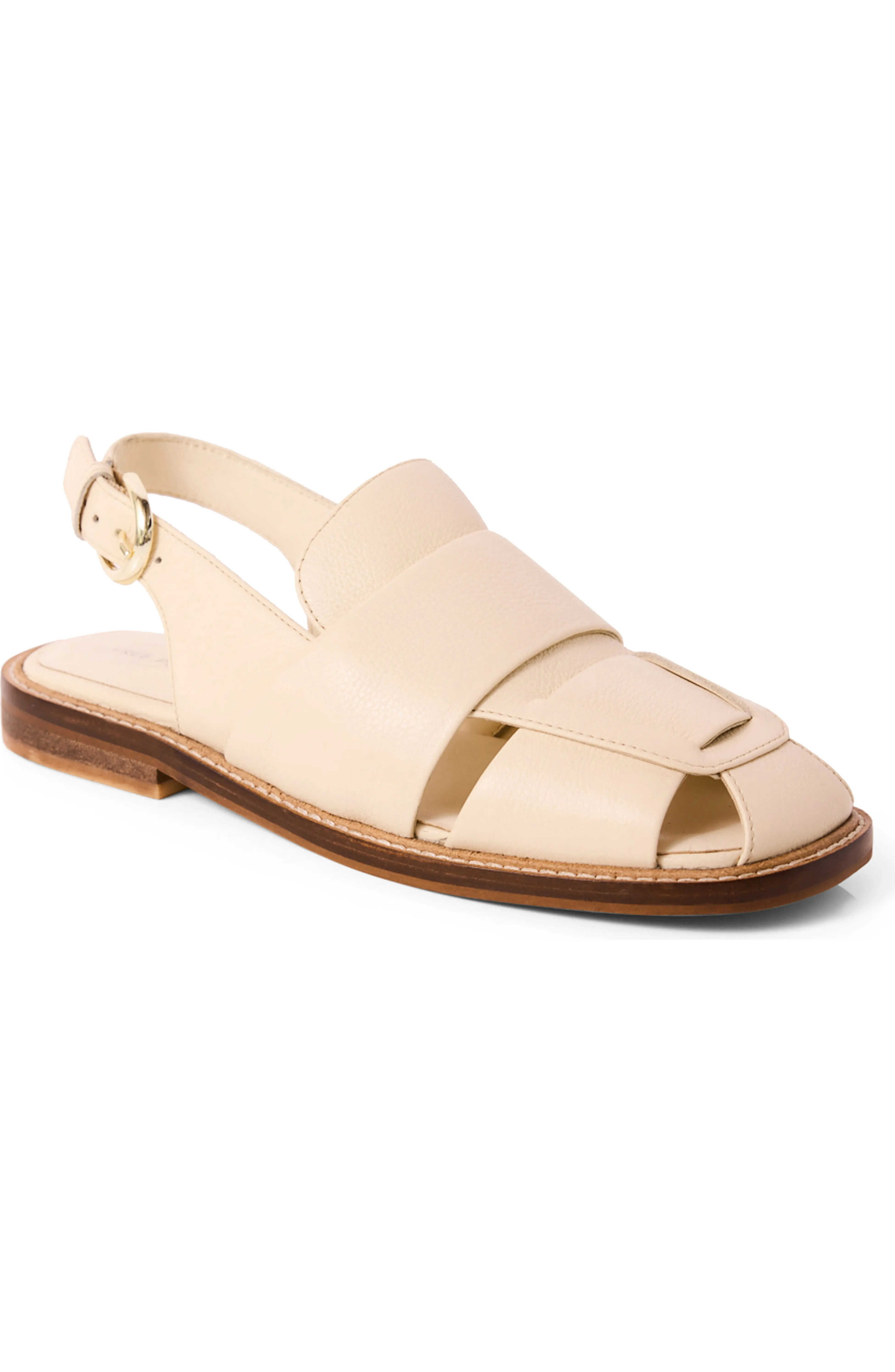 Free People, Libby Slingback Sandal