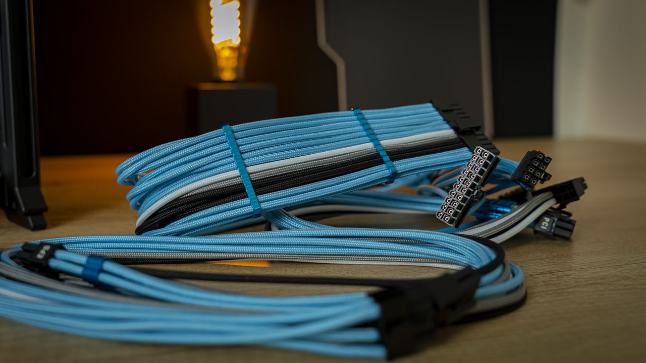 Blue Shift, Spectre III PC Build