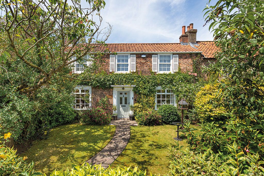 Houses for sale for around &pound;500,000: The Old Forge, Huby, York, North Yorkshire