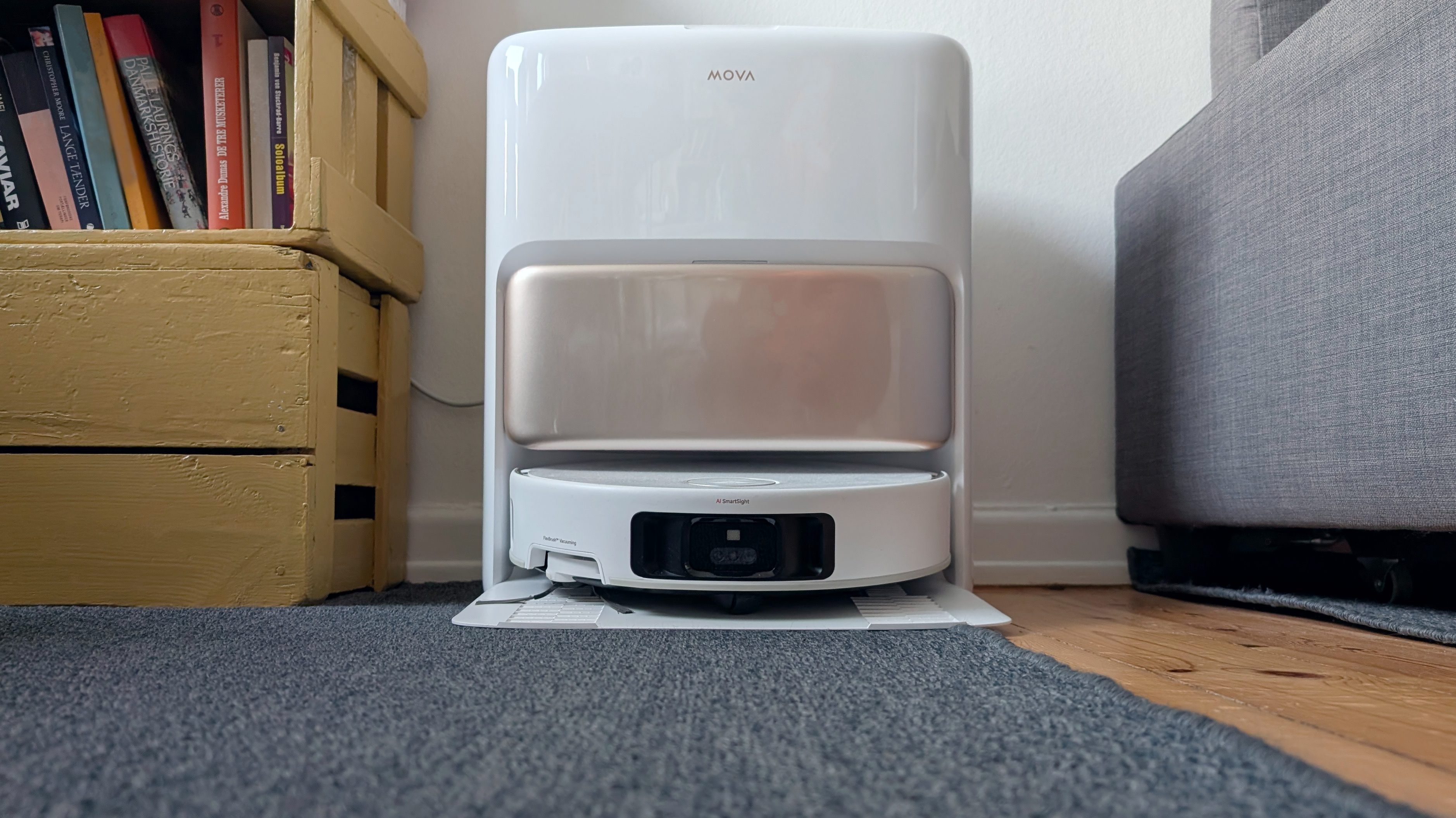 Mova V50 Ultra Complete
