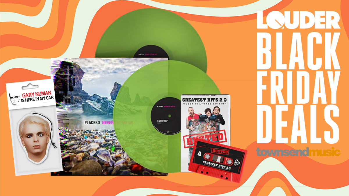 Have we found the best Black Friday vinyl sale no-one's talking about?