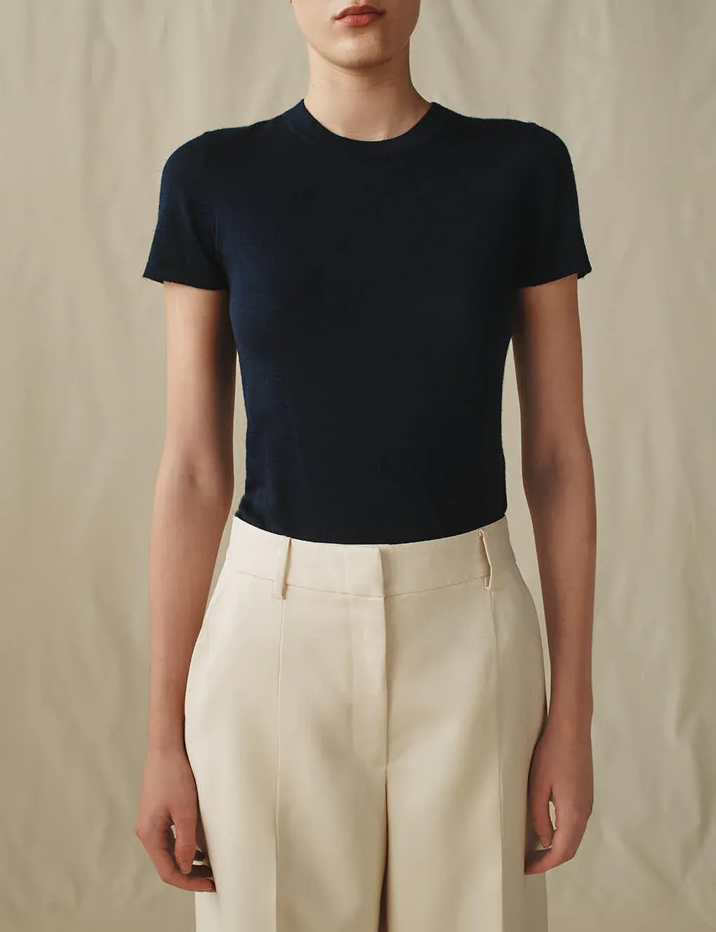 Attersee, Cashmere Silk T-Shirt