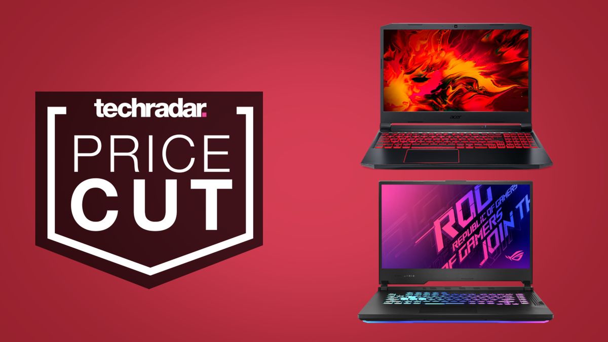 The best gaming laptop deals this weekend can save you up to $300 - TechRadar
