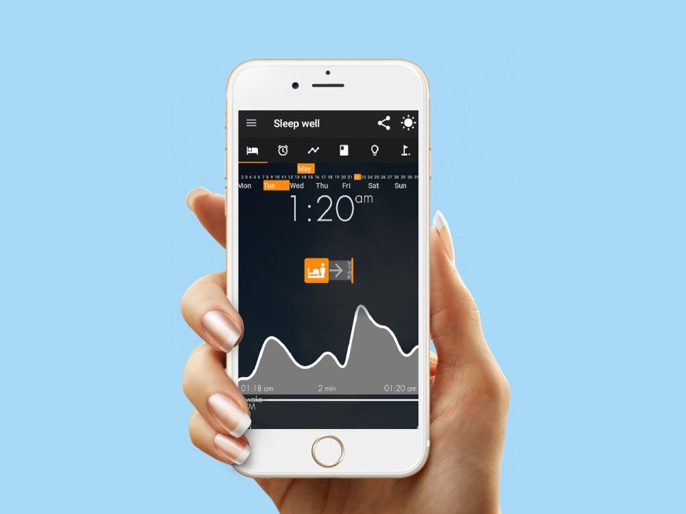 Best sleep apps 2020 sleep trackers, bedtime reminders & sounds Tom