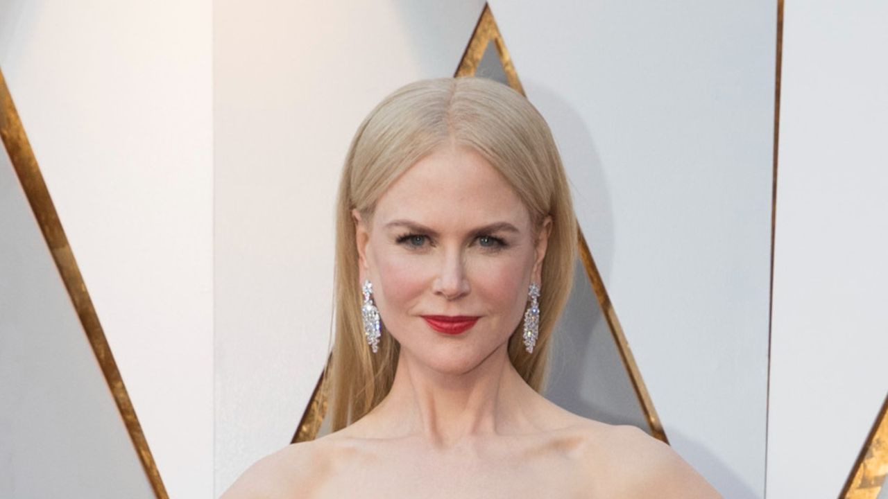 THE OSCARS(r) - The 90th Oscars(r) broadcasts live on Oscar(r) SUNDAY, MARCH 4, 2018, at the Dolby Theatre® at Hollywood &amp; Highland Center® in Hollywood, on the Disney General Entertainment Content via Getty Images Television Network. (Rick Rowell via Getty Images) NICOLE KIDMAN