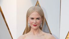 THE OSCARS(r) - The 90th Oscars(r) broadcasts live on Oscar(r) SUNDAY, MARCH 4, 2018, at the Dolby Theatre® at Hollywood & Highland Center® in Hollywood, on the Disney General Entertainment Content via Getty Images Television Network. (Rick Rowell via Getty Images) NICOLE KIDMAN