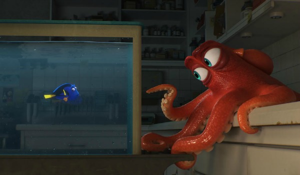 Finding Dory: What We Know So Far | Cinemablend