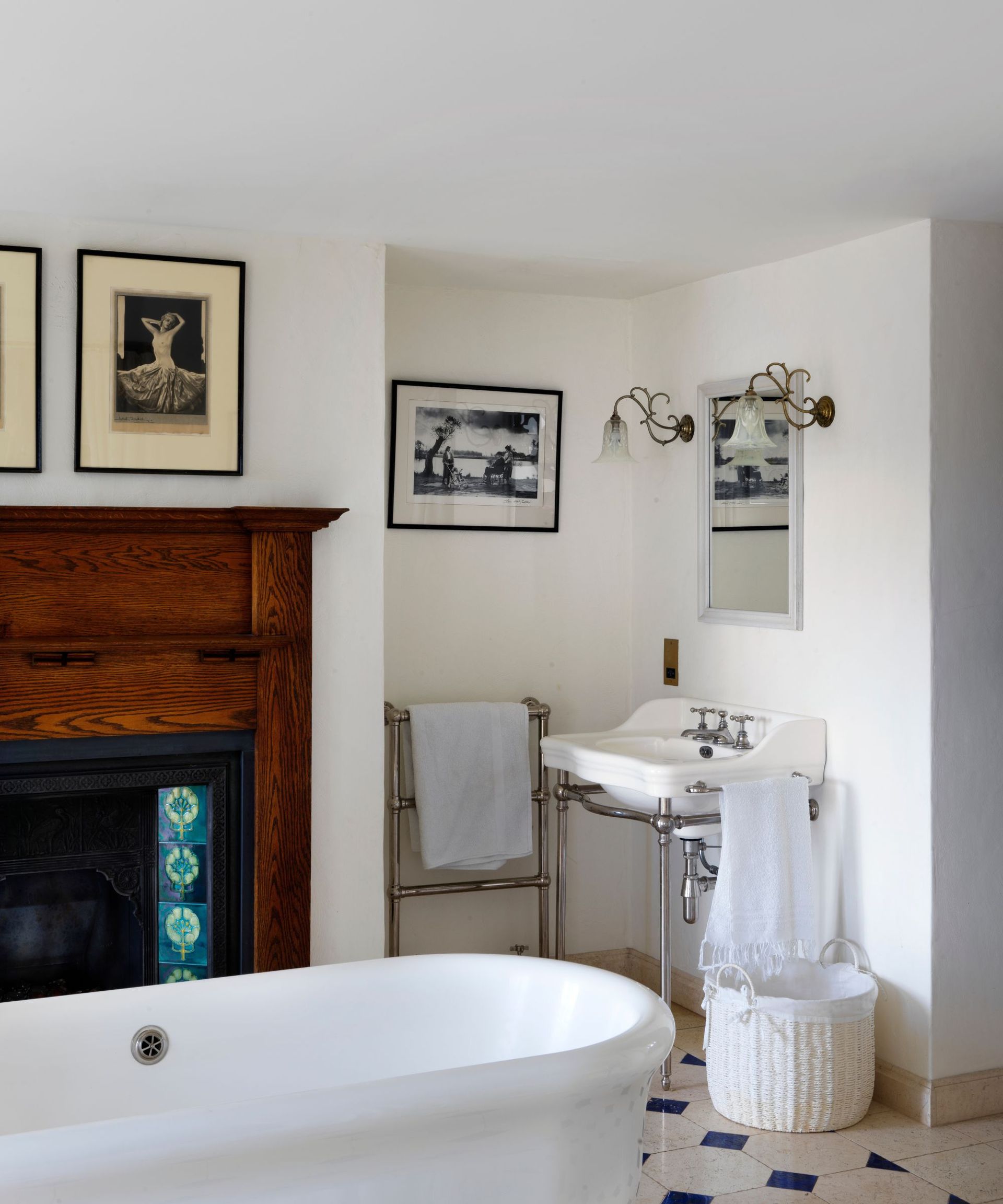 Transitional Bathroom Ideas | Homes and Gardens