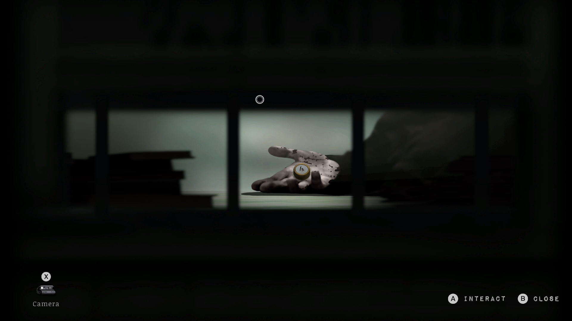 screens of a side scrolling horror video game