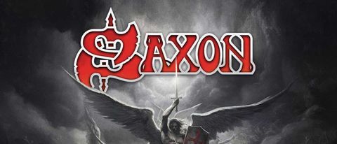 Saxon: Hell, Fire And Damnation cover art