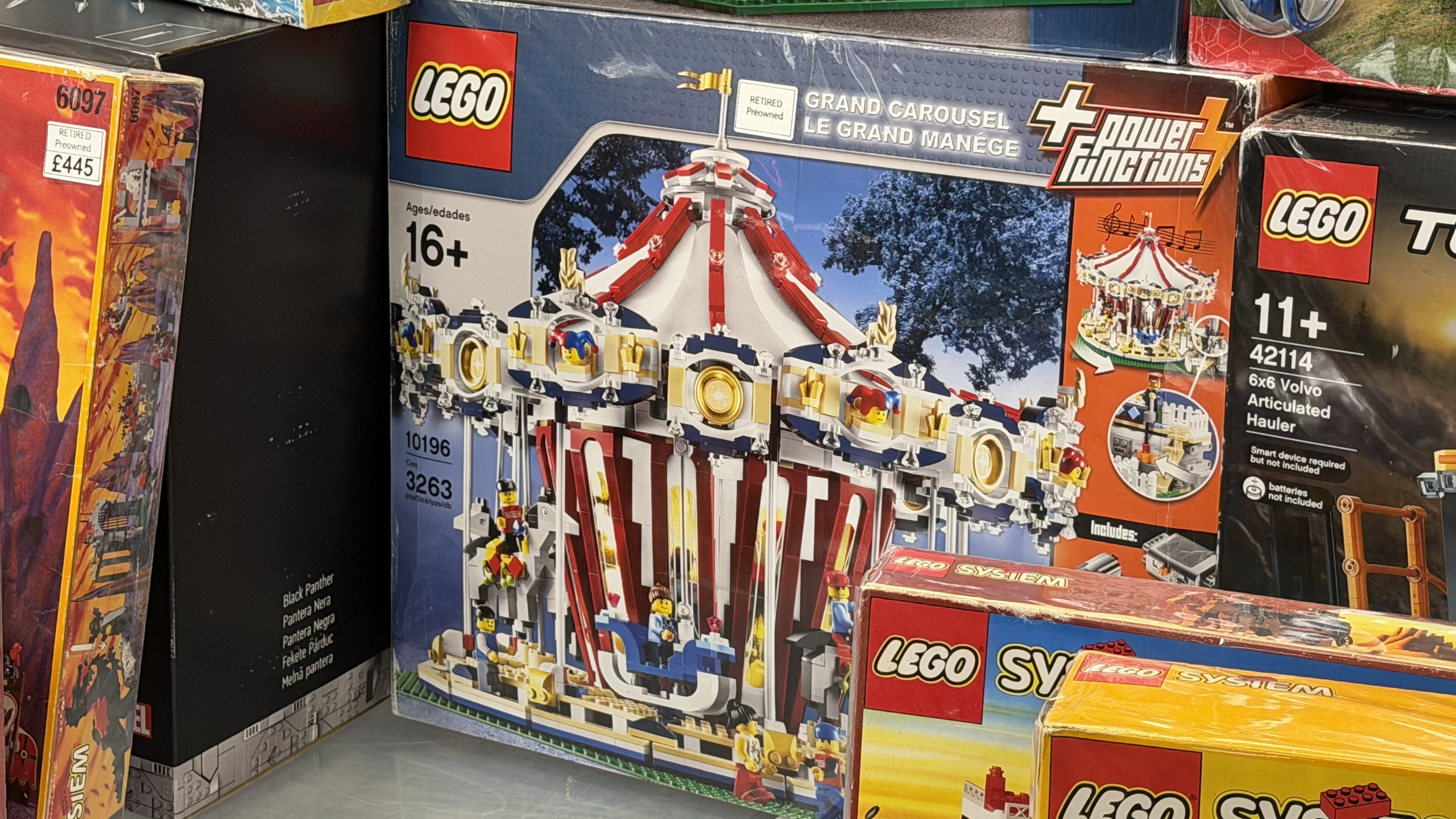 LEGO Brick Festival London