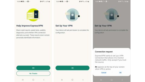 How to download and install the ExpressVPN Android app | TechRadar