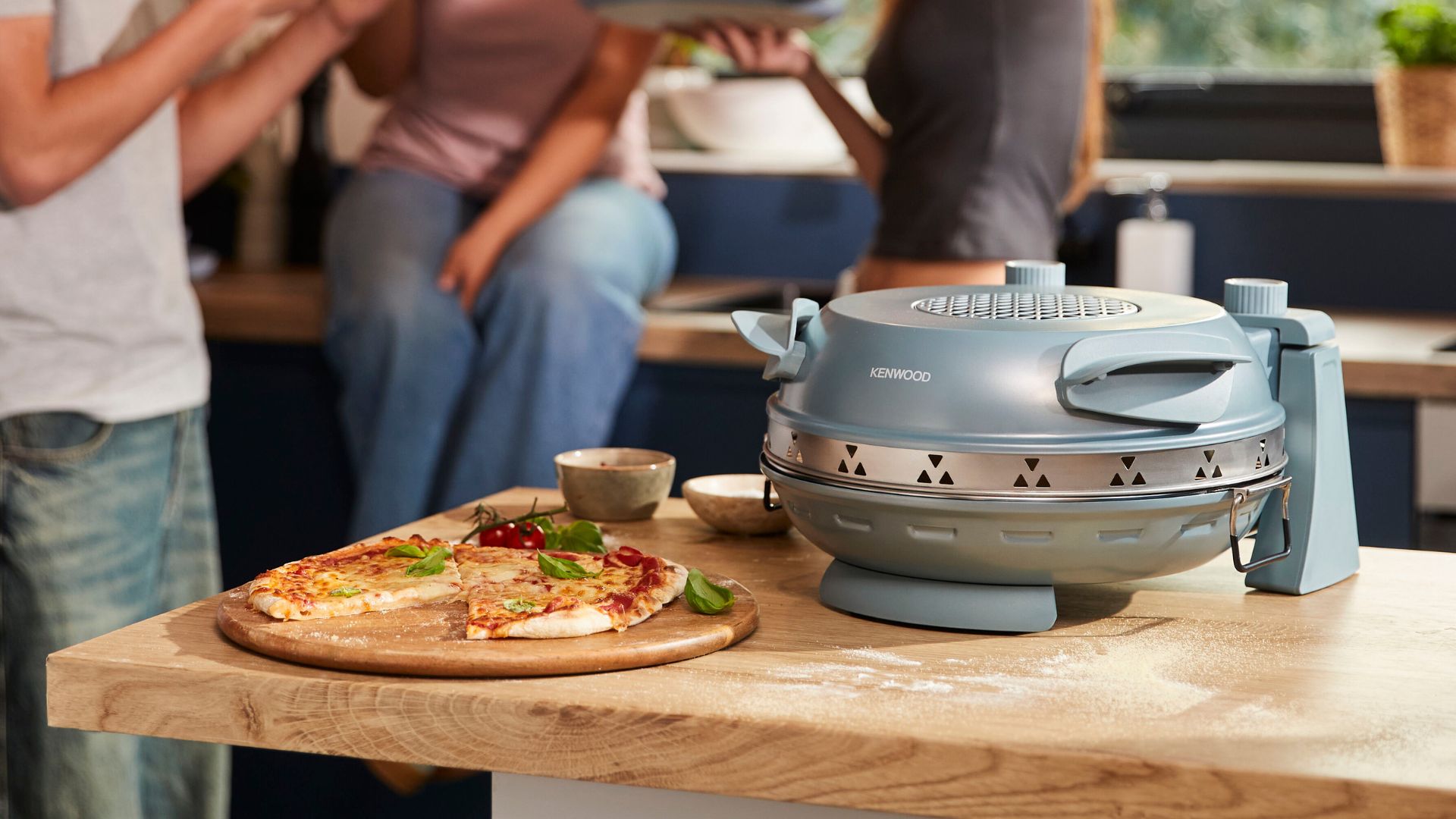 Kenwood My Pizzeria Pizza Oven