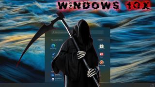 Microsoft ends Windows 10X