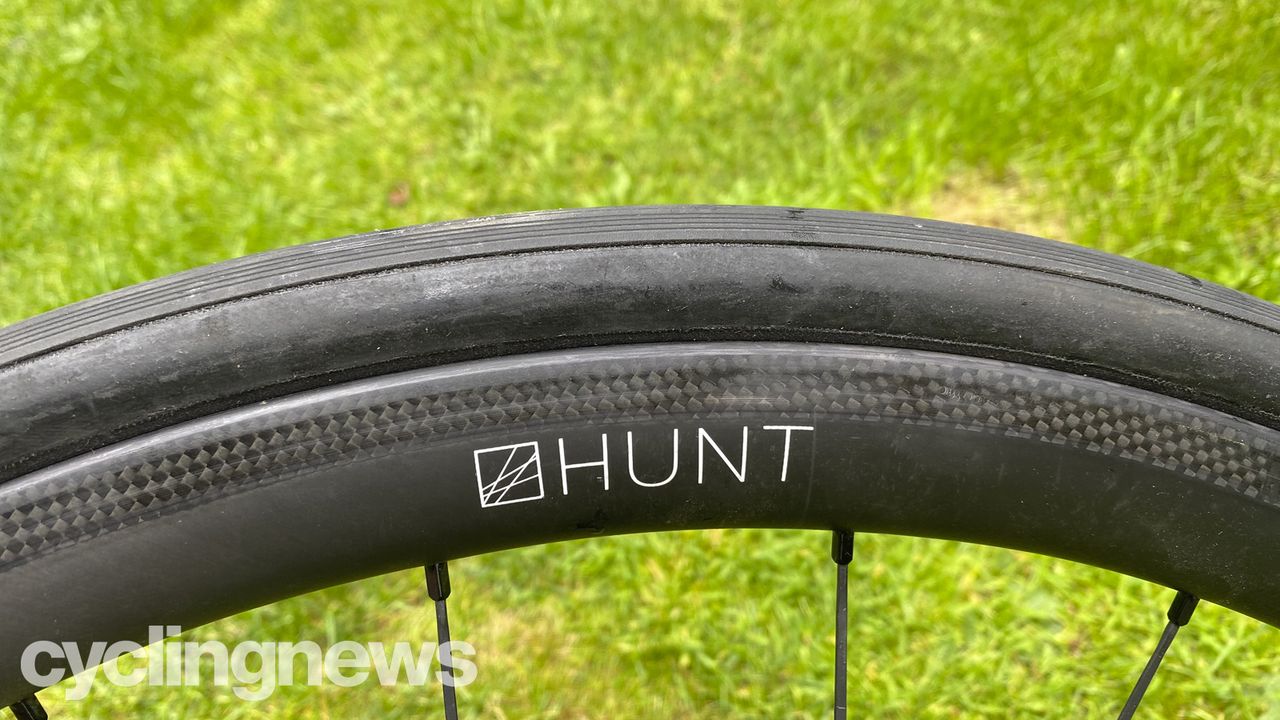 Hunt 36 Carbon Wide Aero review