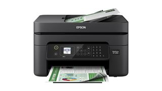 Product shot of Epson WF-2930, one of the best printers for Mac