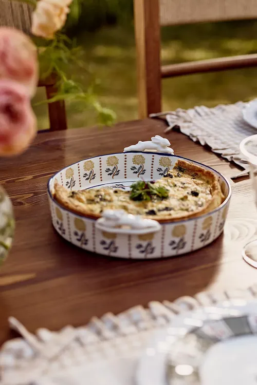 Millie Round Baking Dish