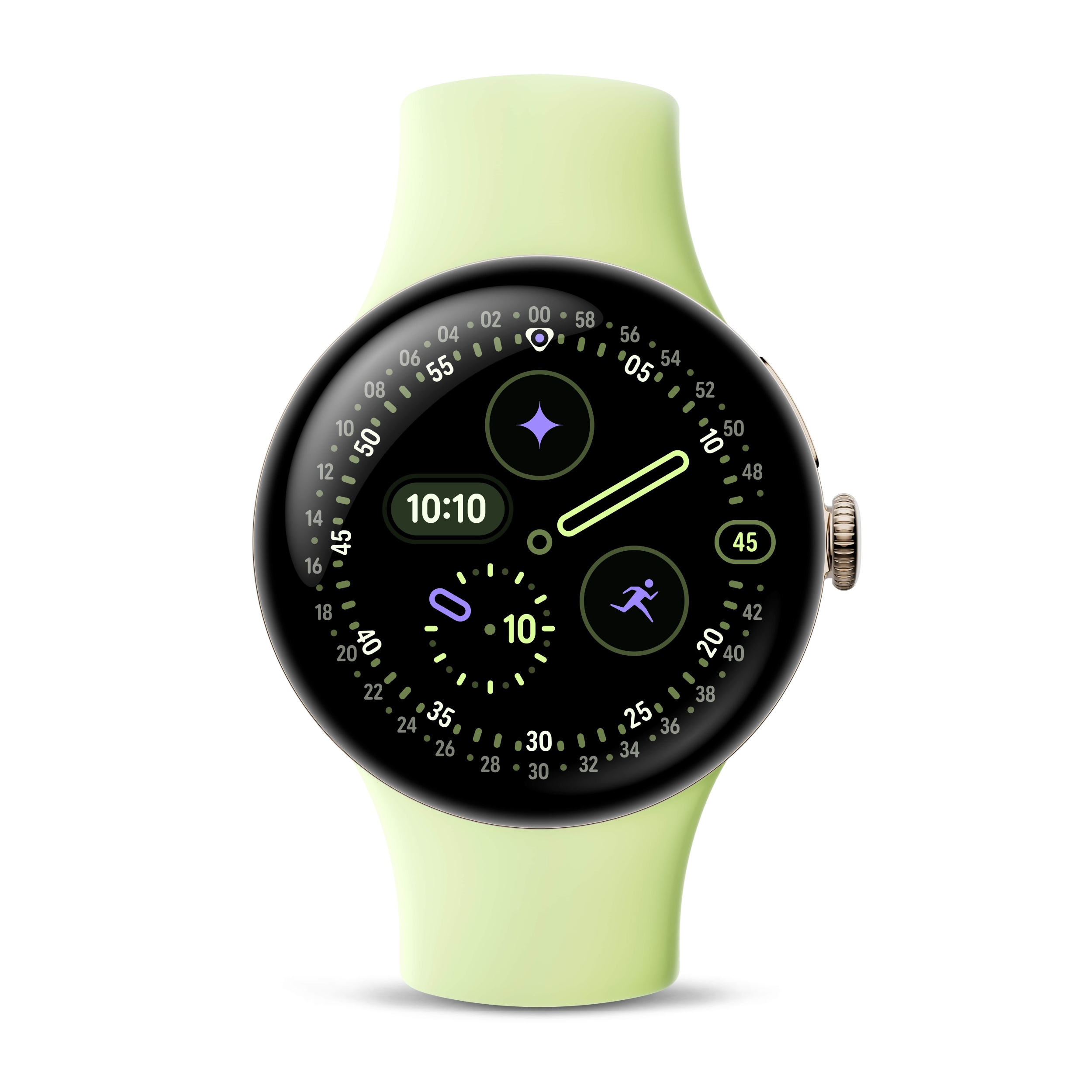 Google Pixel Watch 4