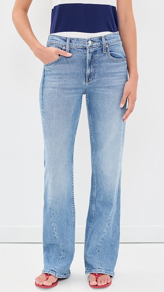 The Bookie Twist Skimp Jeans - Just an Animal