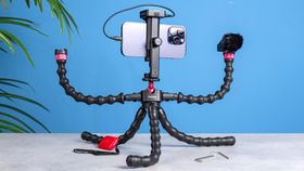 Neewer T91 Flexible Tripod with Two Magic Arms
