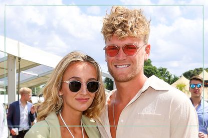 Tiffany Watson and husband Cameron McGeehan - Made In Chelsea’s Tiffany Watson gives birth